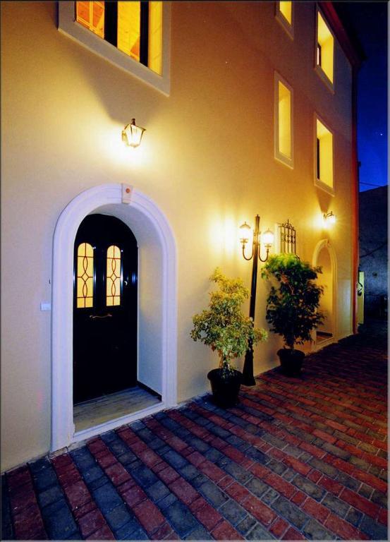 Orsalia Luxury Suites Platanés Extérieur photo