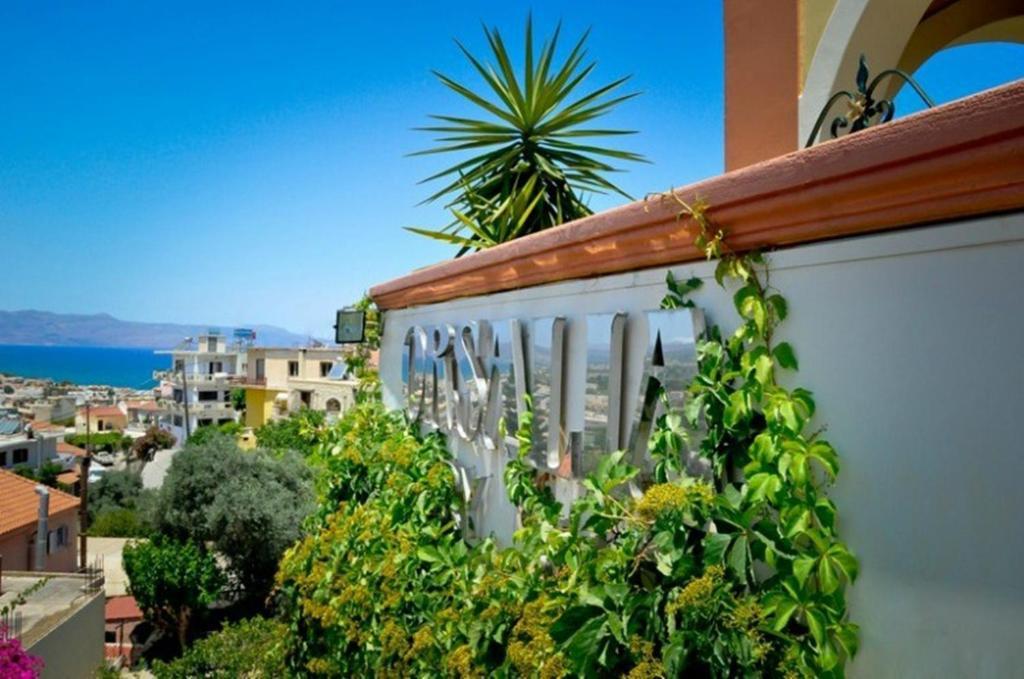 Orsalia Luxury Suites Platanés Extérieur photo