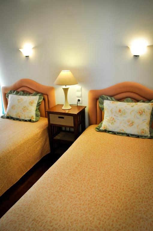 Orsalia Luxury Suites Platanés Chambre photo