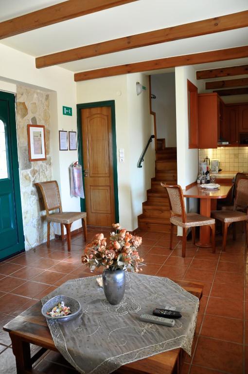 Orsalia Luxury Suites Platanés Chambre photo