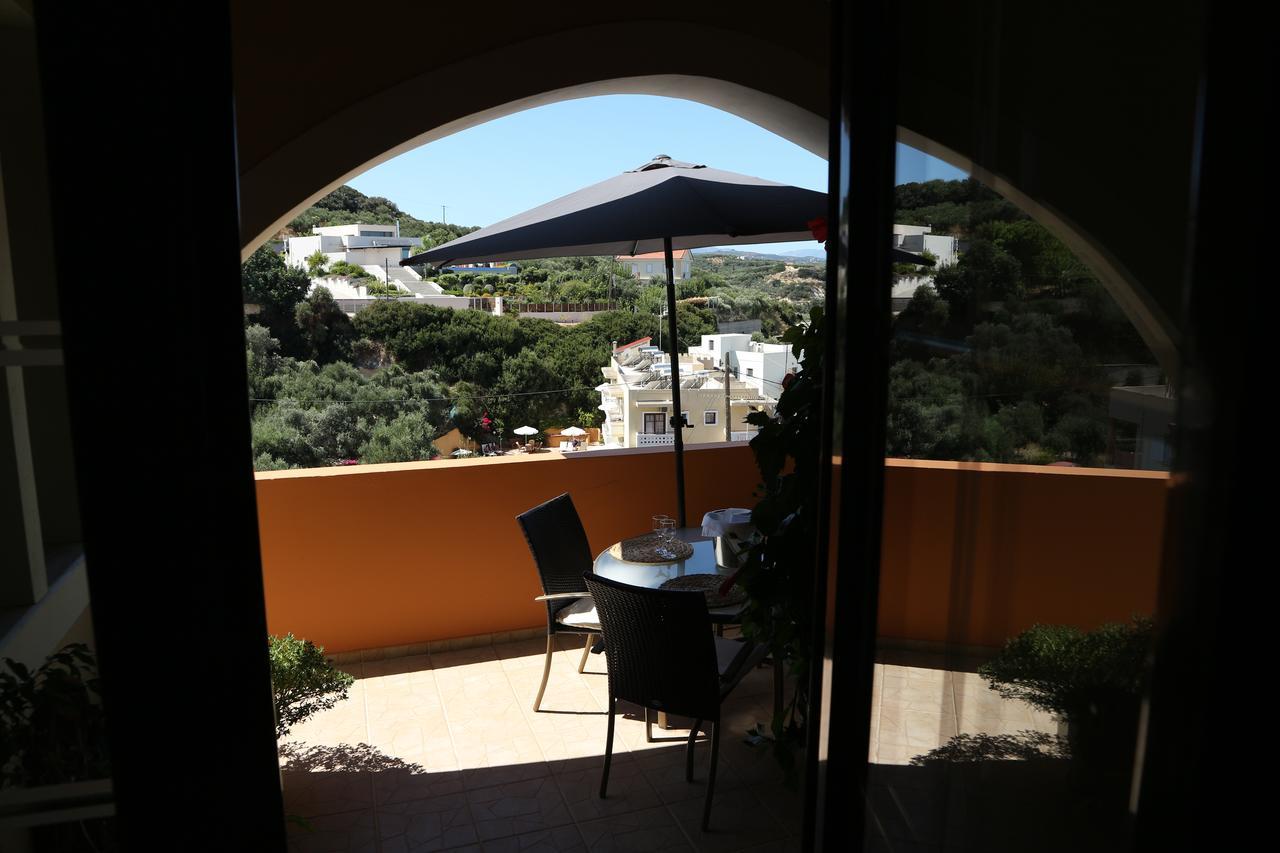 Orsalia Luxury Suites Platanés Extérieur photo