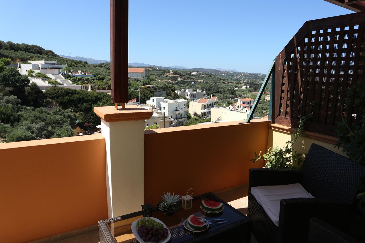 Orsalia Luxury Suites Platanés Extérieur photo