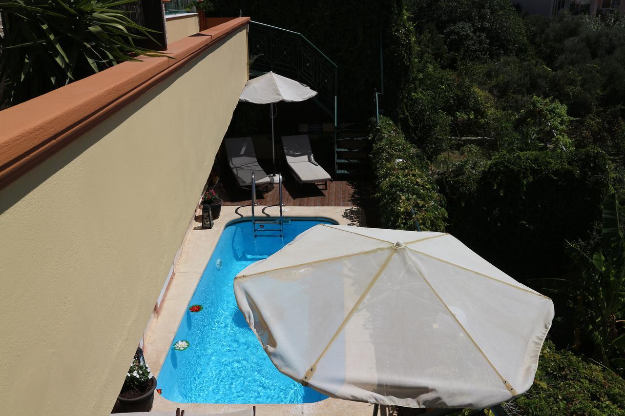 Orsalia Luxury Suites Platanés Extérieur photo