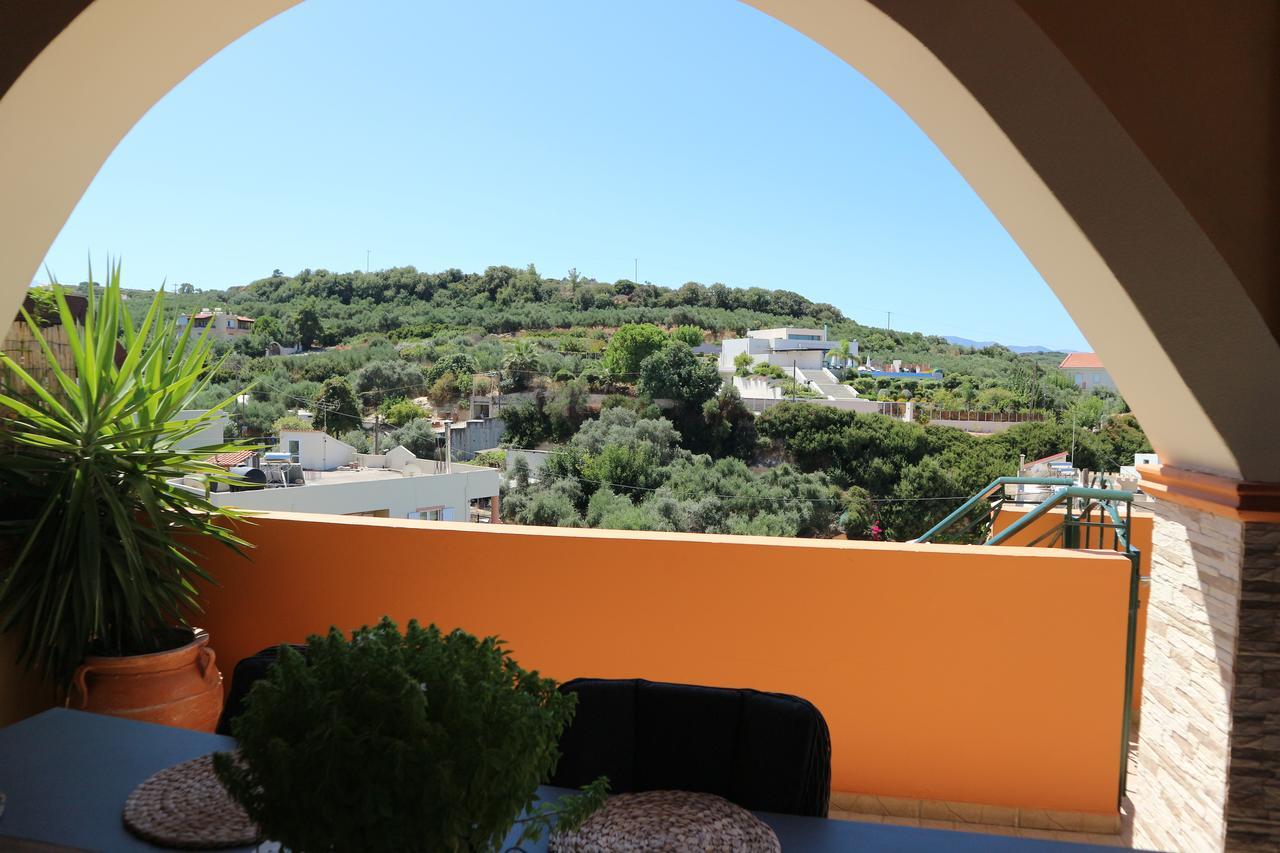 Orsalia Luxury Suites Platanés Extérieur photo