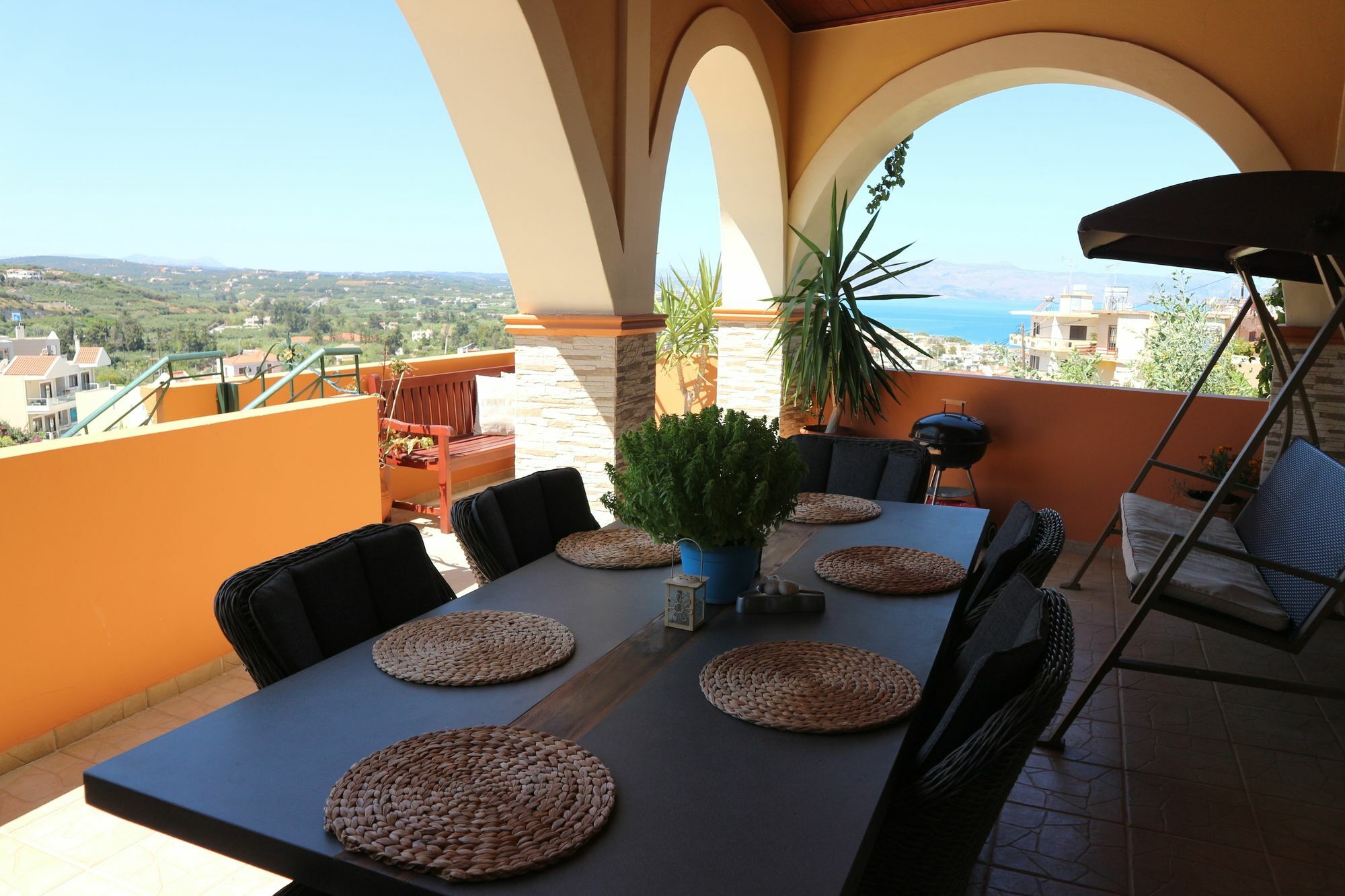 Orsalia Luxury Suites Platanés Extérieur photo