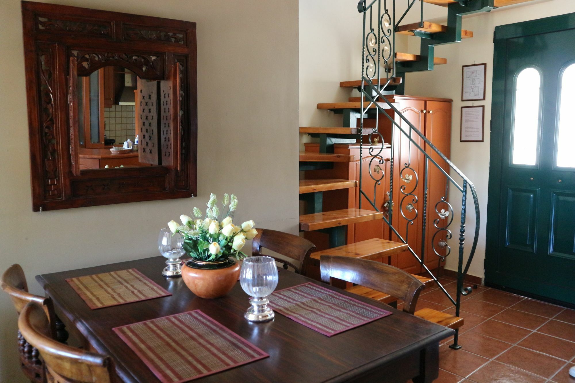 Orsalia Luxury Suites Platanés Extérieur photo