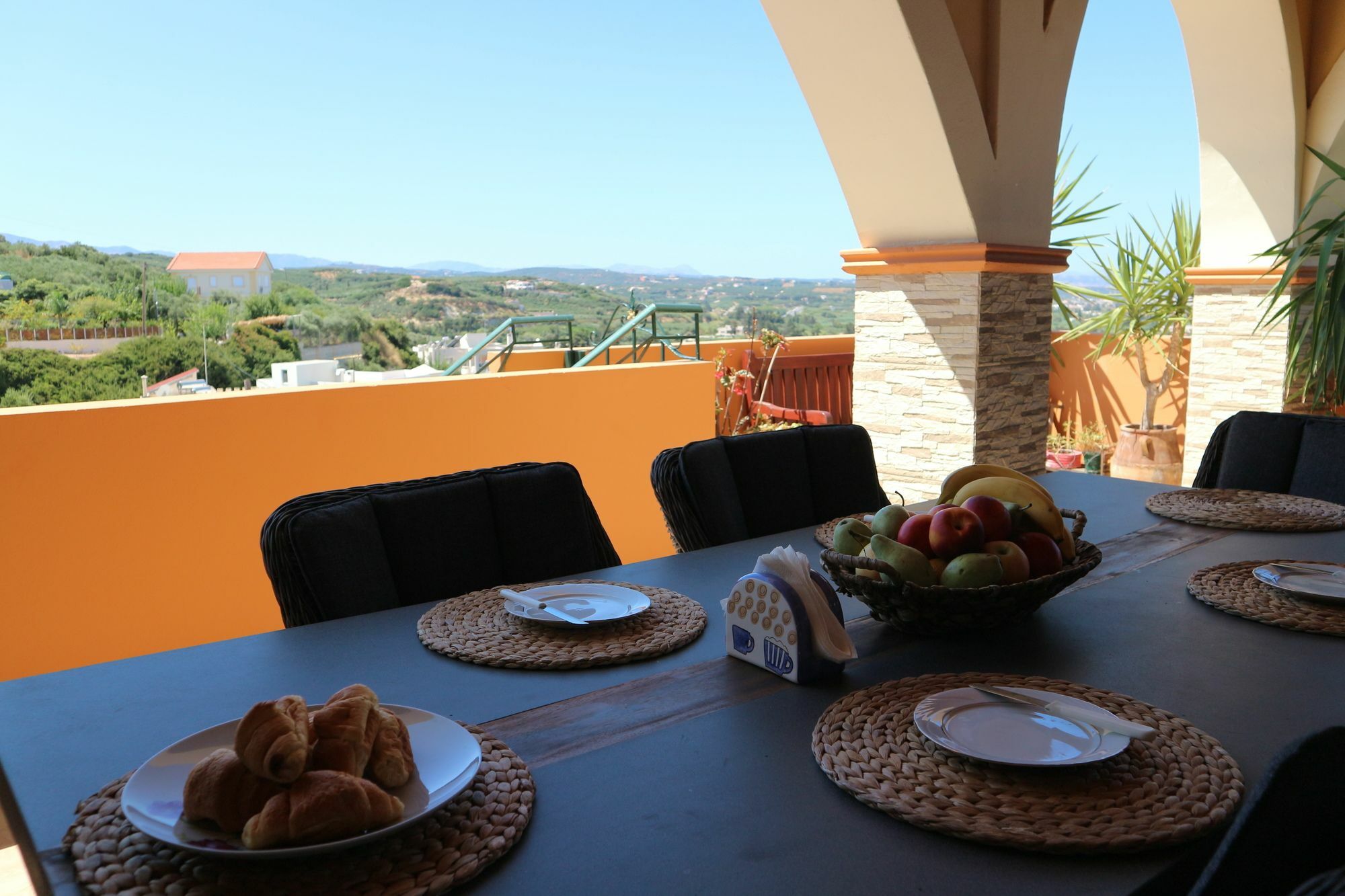 Orsalia Luxury Suites Platanés Extérieur photo