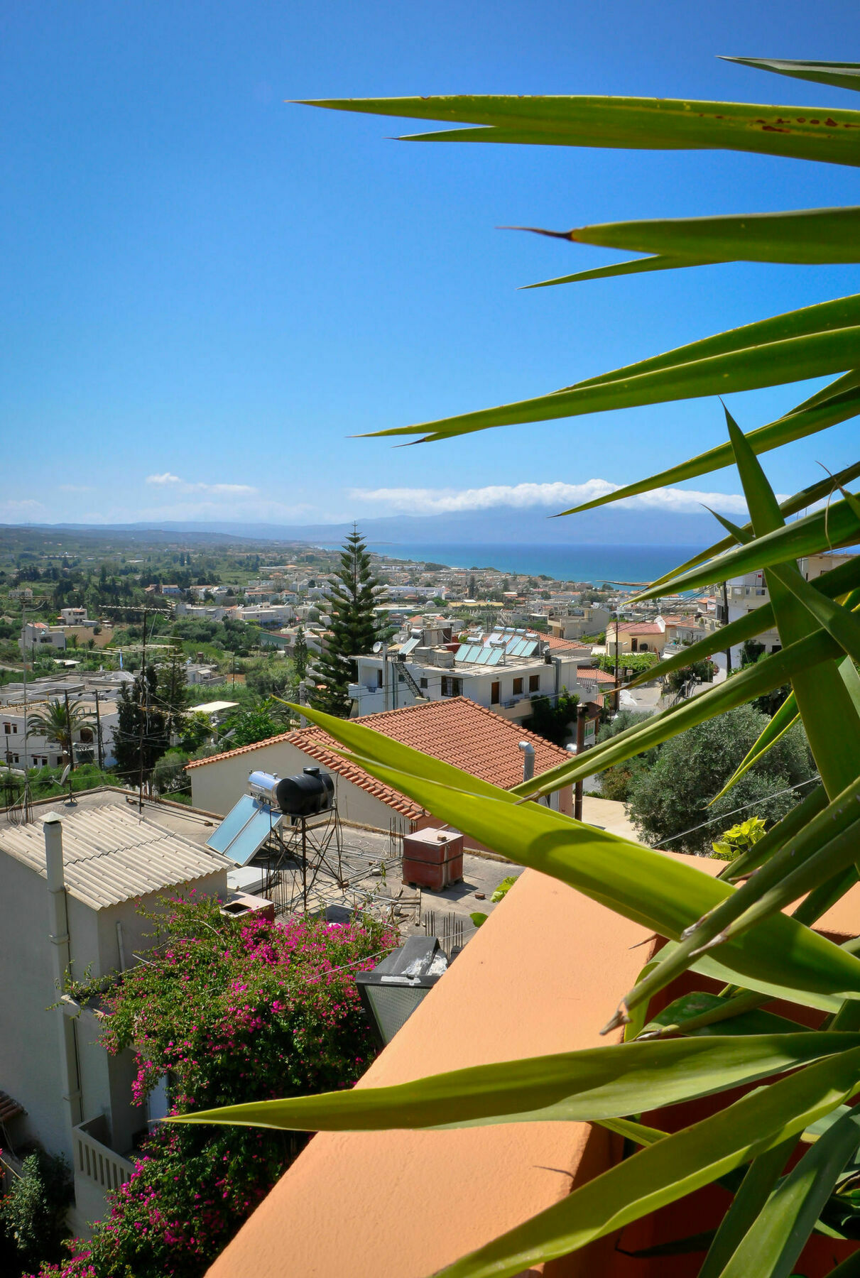 Orsalia Luxury Suites Platanés Extérieur photo