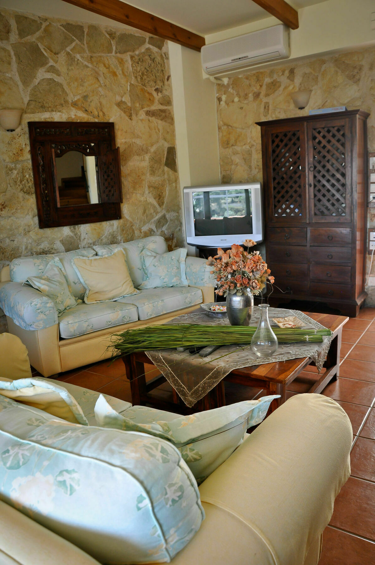 Orsalia Luxury Suites Platanés Extérieur photo