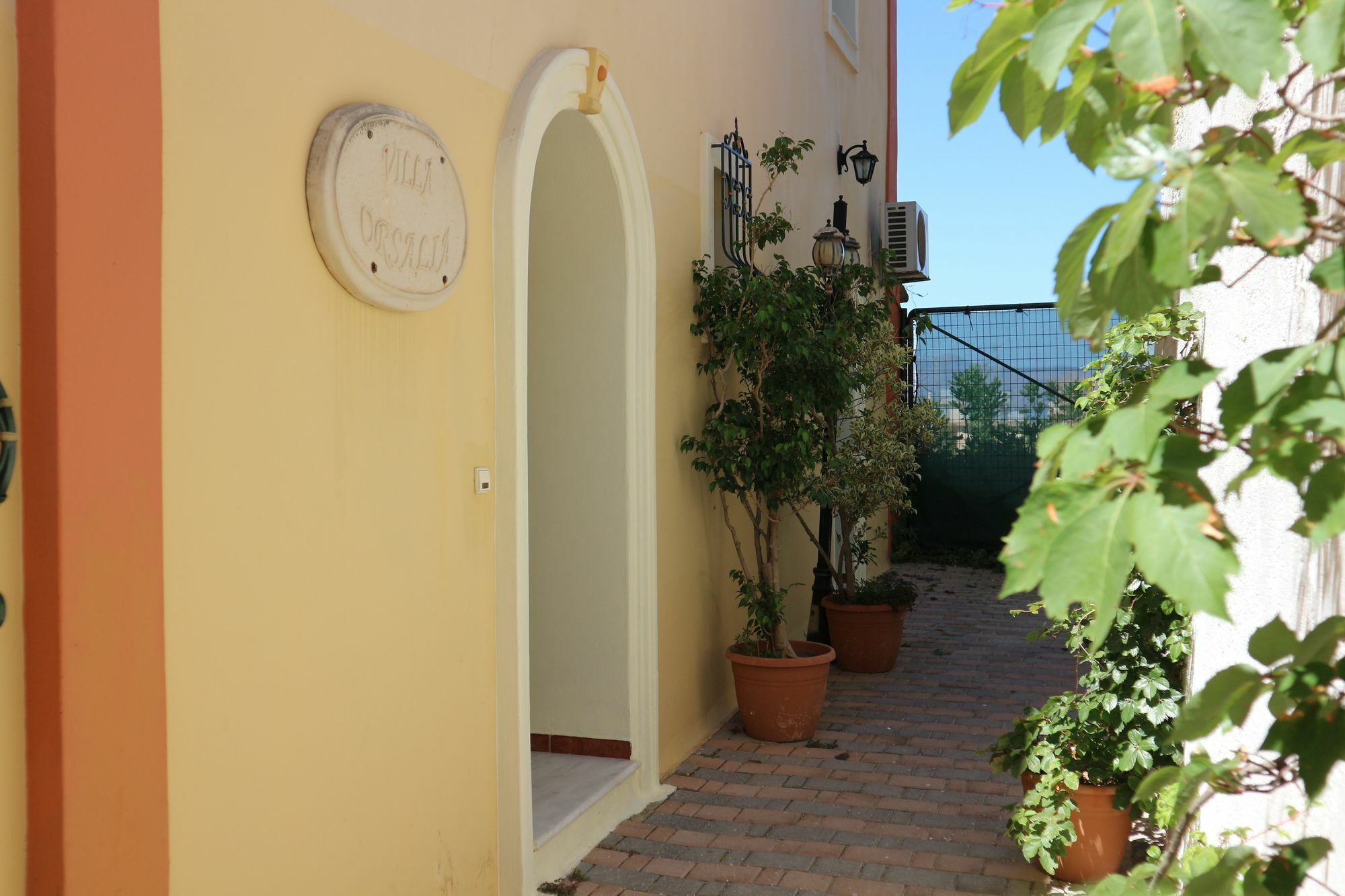 Orsalia Luxury Suites Platanés Extérieur photo