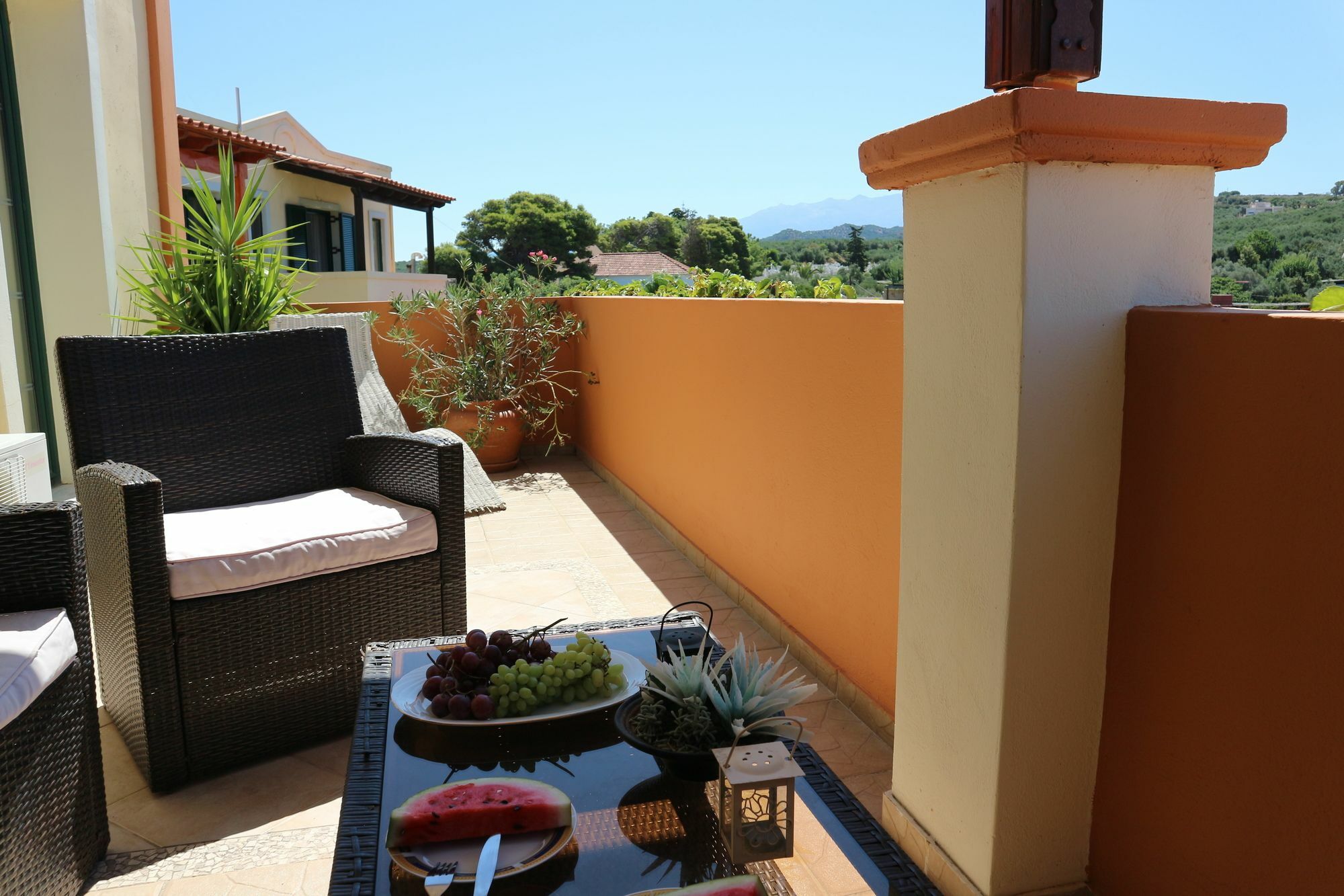 Orsalia Luxury Suites Platanés Extérieur photo