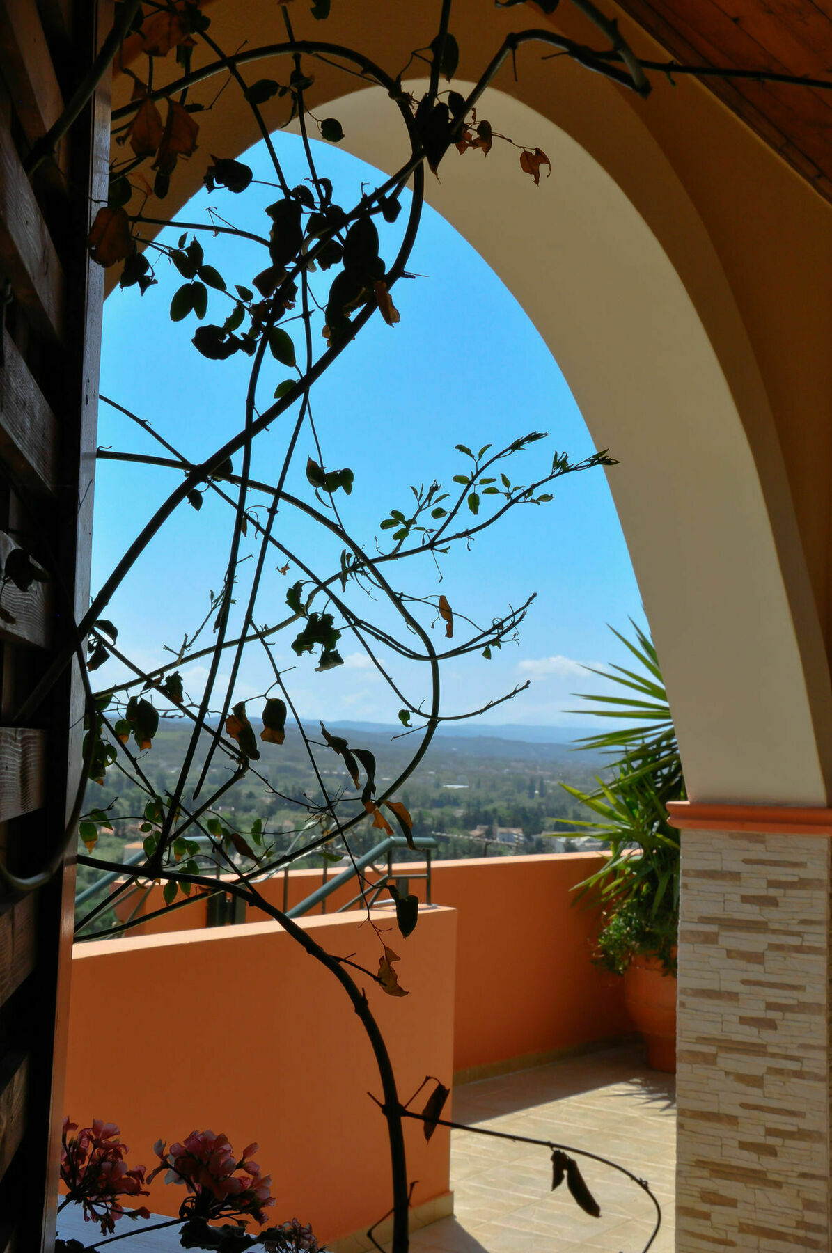 Orsalia Luxury Suites Platanés Extérieur photo