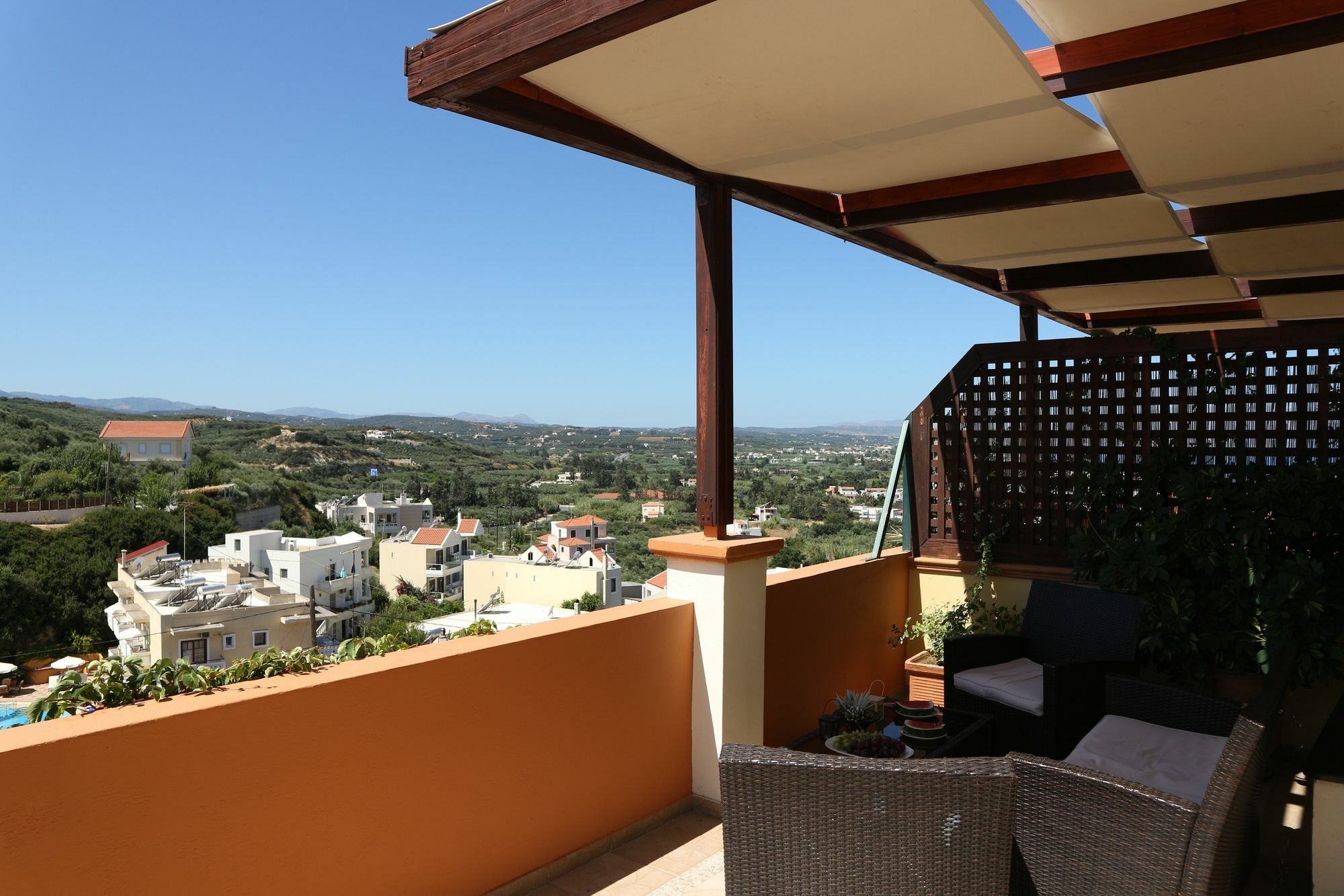 Orsalia Luxury Suites Platanés Extérieur photo