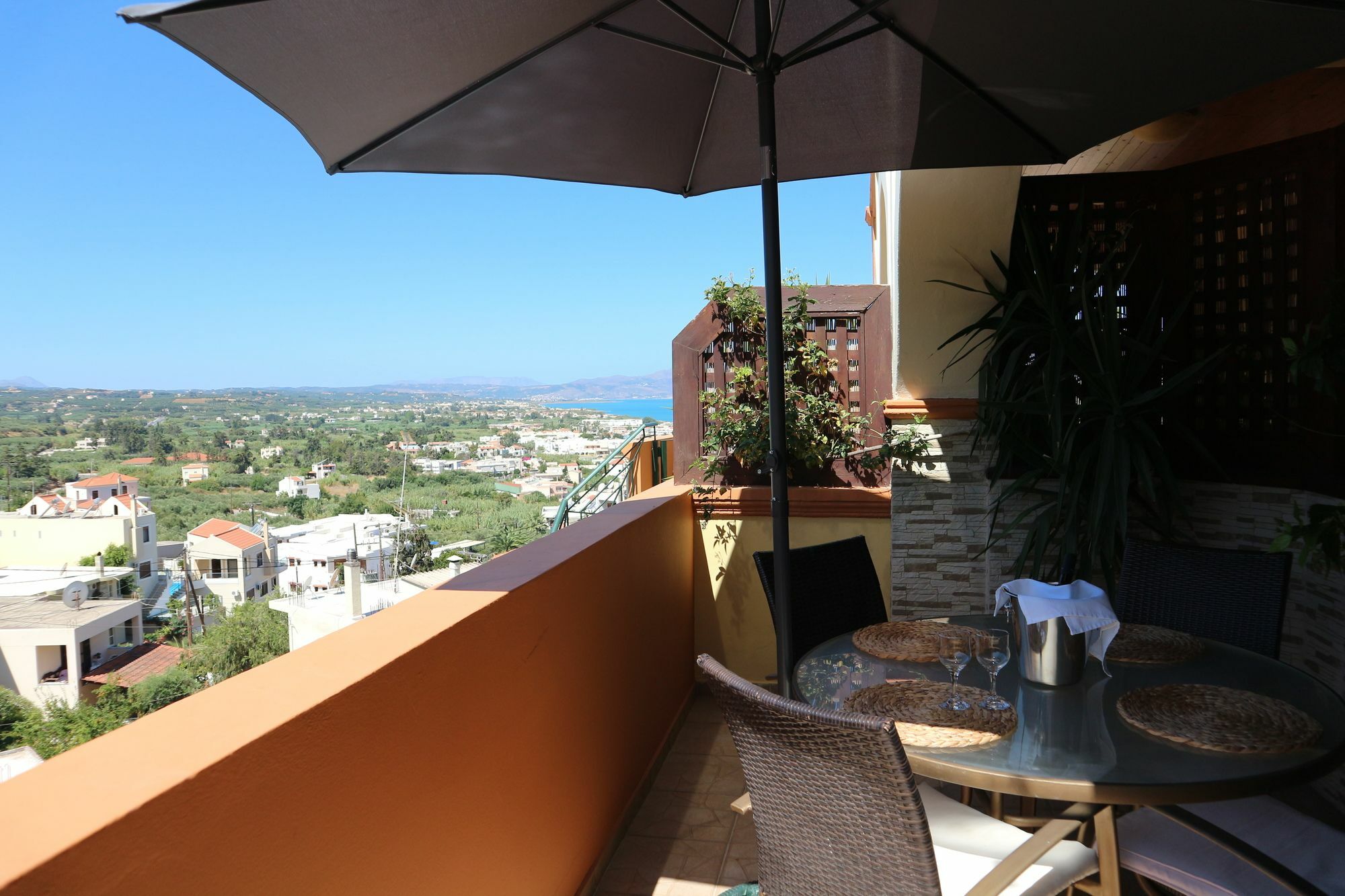 Orsalia Luxury Suites Platanés Extérieur photo