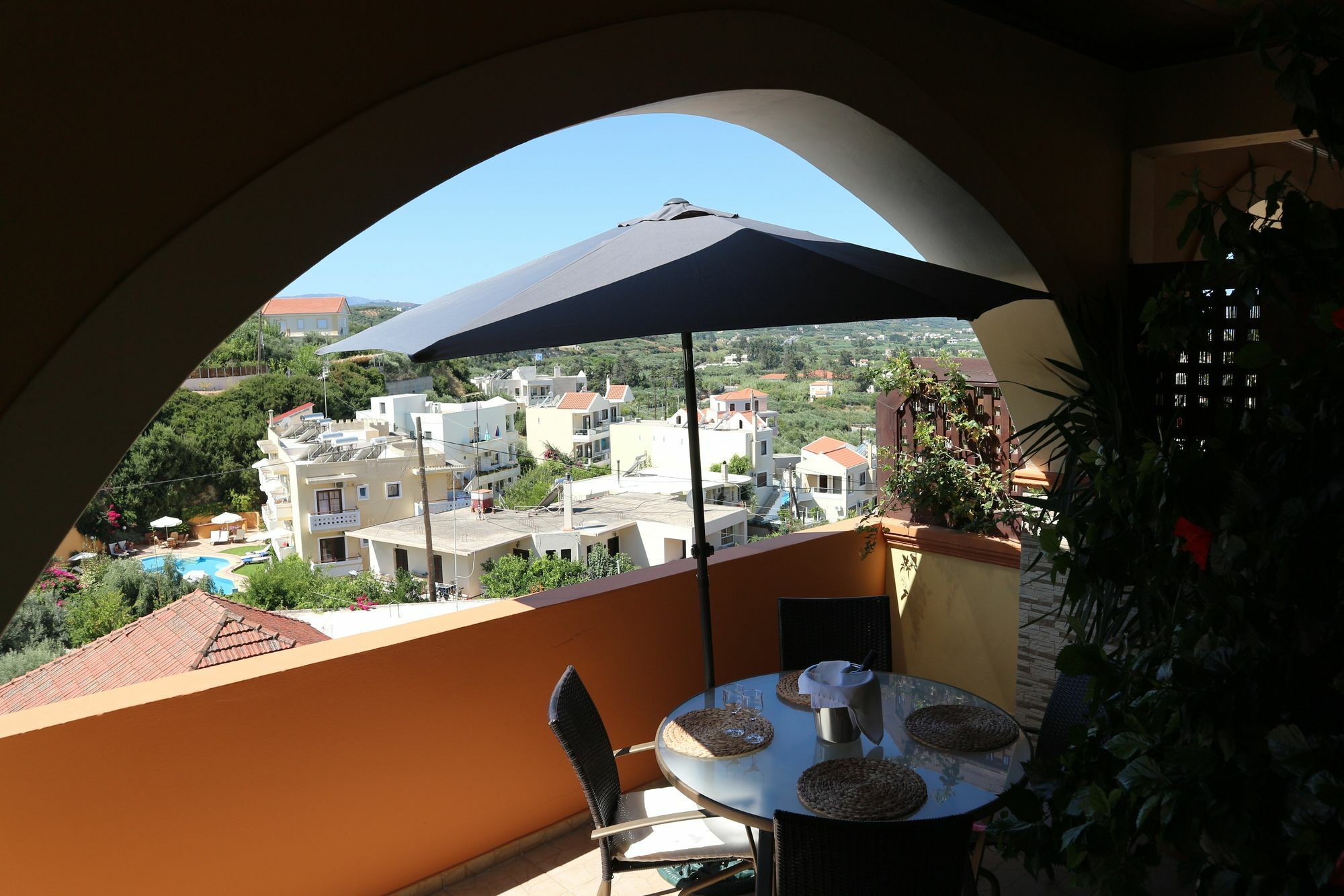 Orsalia Luxury Suites Platanés Extérieur photo