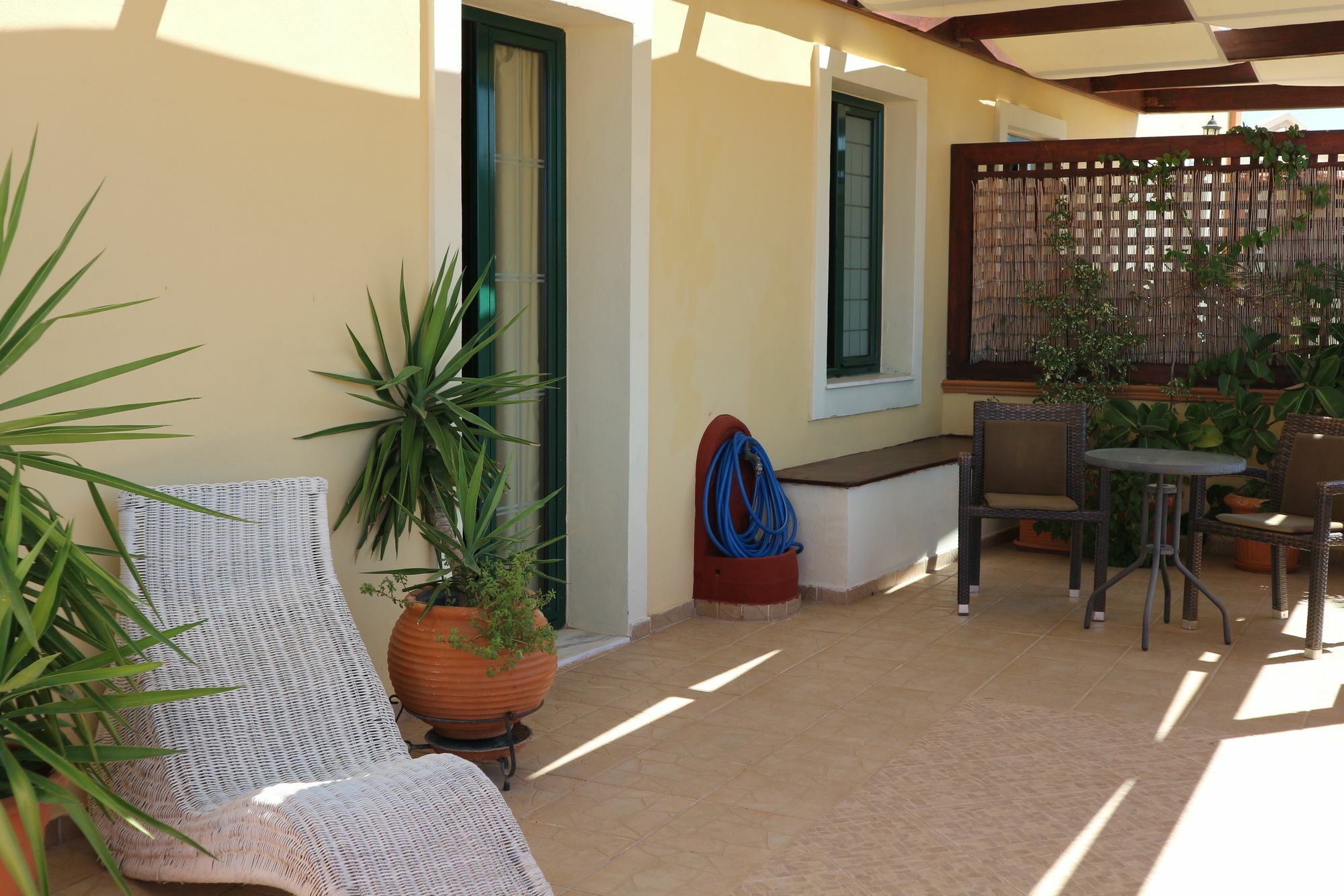 Orsalia Luxury Suites Platanés Extérieur photo