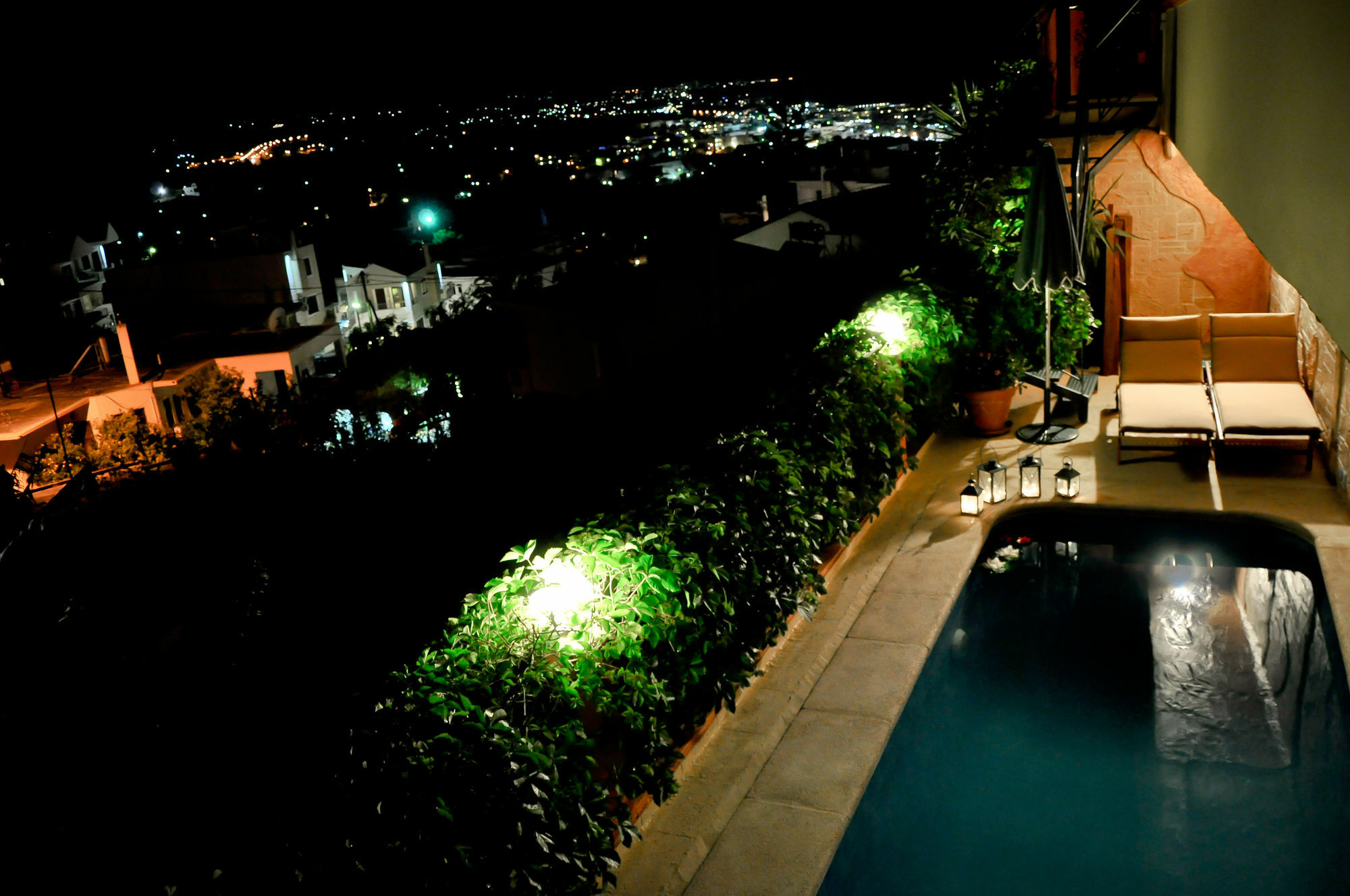 Orsalia Luxury Suites Platanés Extérieur photo