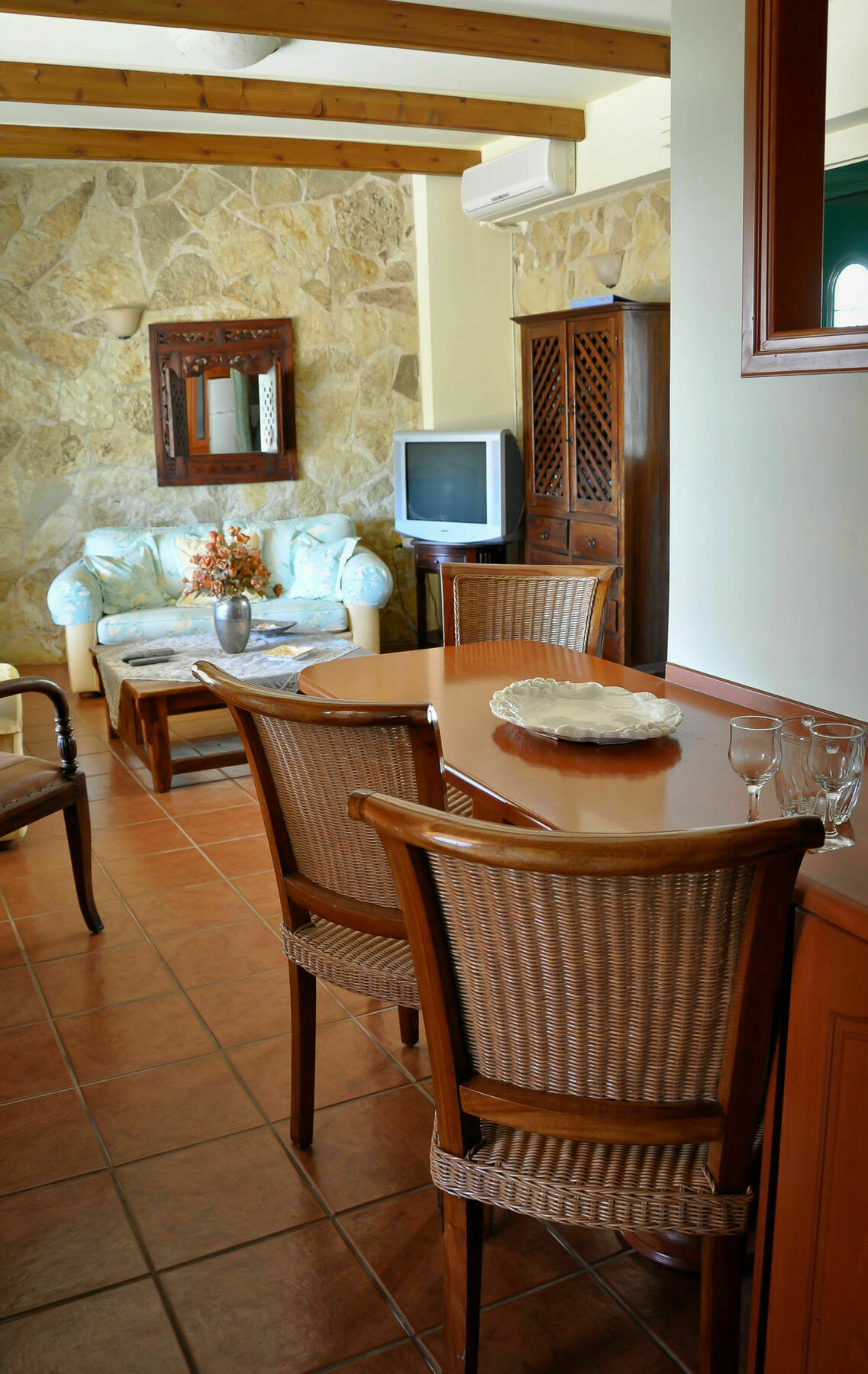 Orsalia Luxury Suites Platanés Extérieur photo