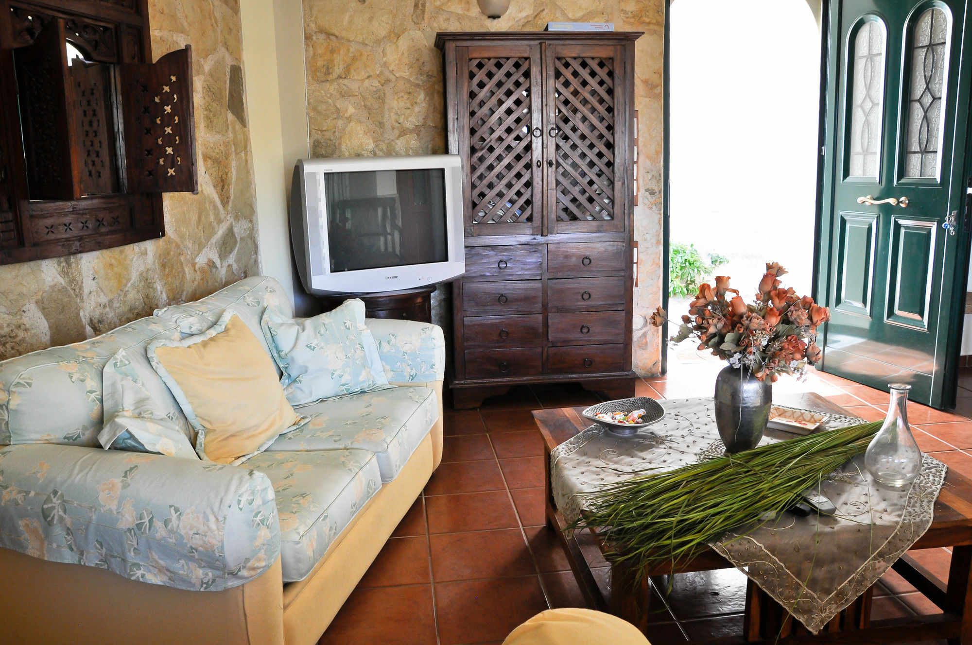 Orsalia Luxury Suites Platanés Extérieur photo