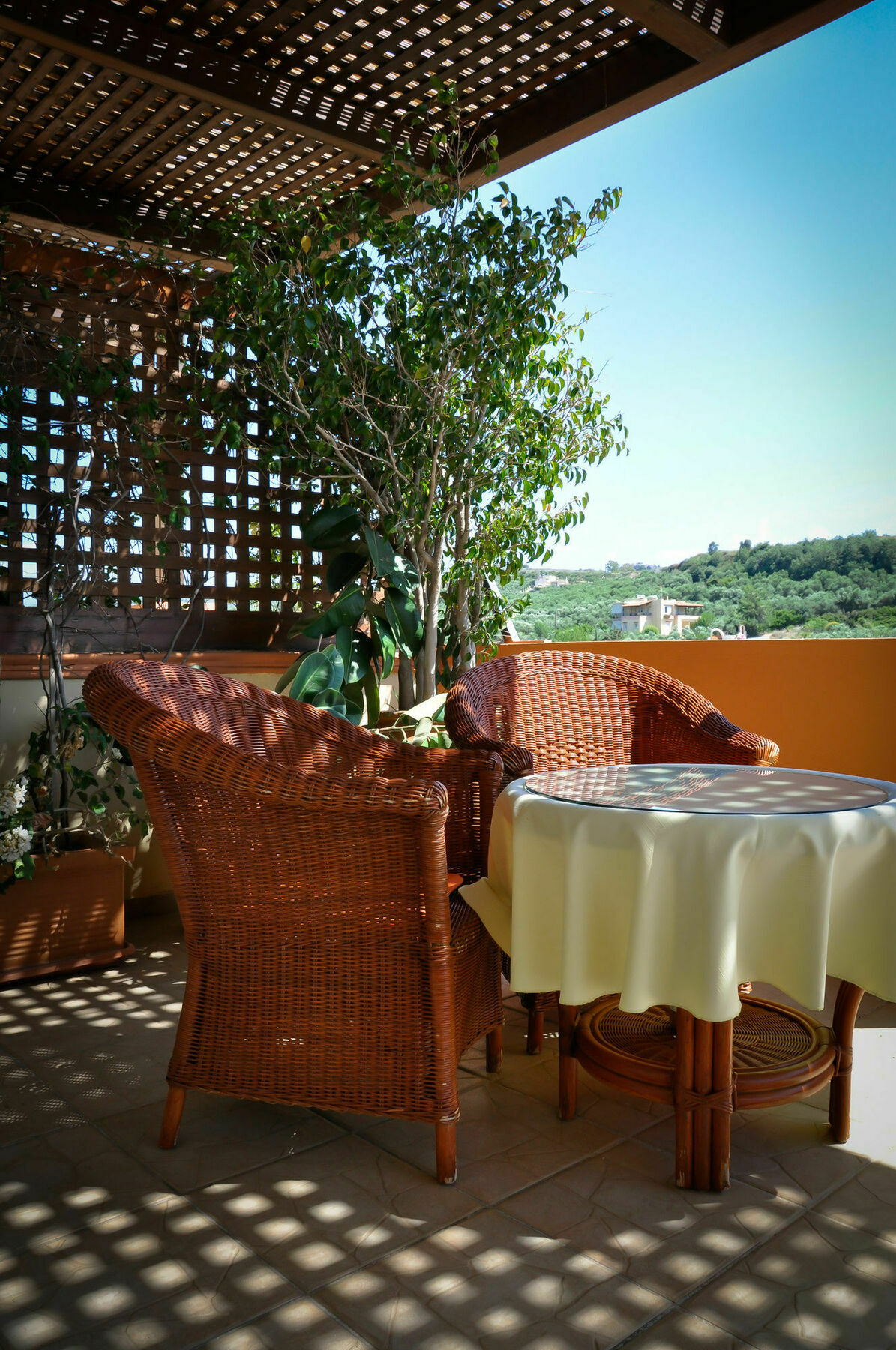 Orsalia Luxury Suites Platanés Extérieur photo