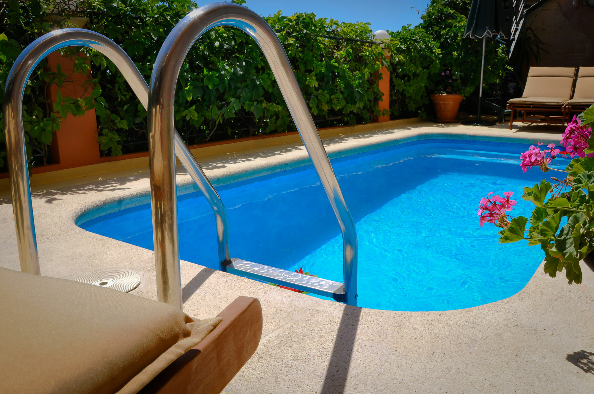 Orsalia Luxury Suites Platanés Extérieur photo